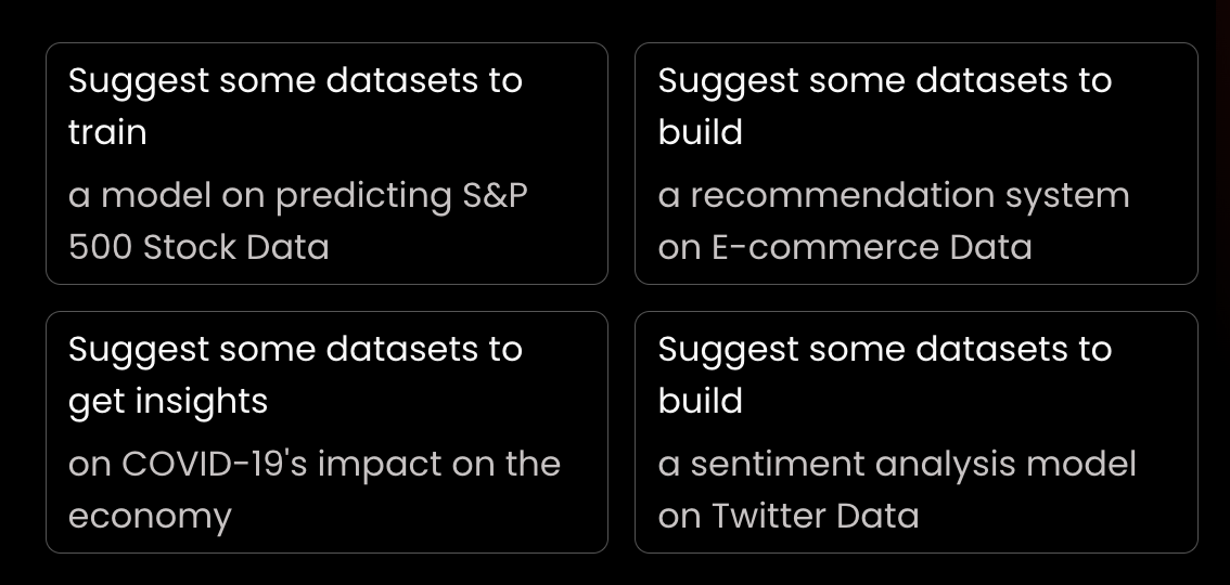 Smart Assistant Examples